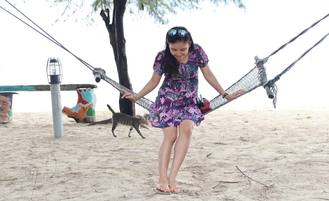 Pantai Cemara Kasih